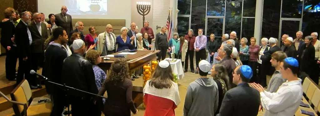 Temple Beth Hillel | 12326 Riverside Dr, Valley Village, CA 91607, USA | Phone: (818) 763-9148