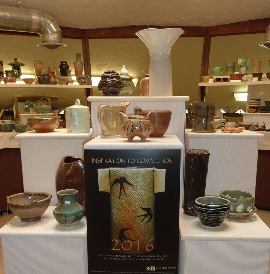 Glen Echo Pottery | 7300 Macarthur Blvd, Glen Echo, MD 20812 | Phone: (301) 229-5585