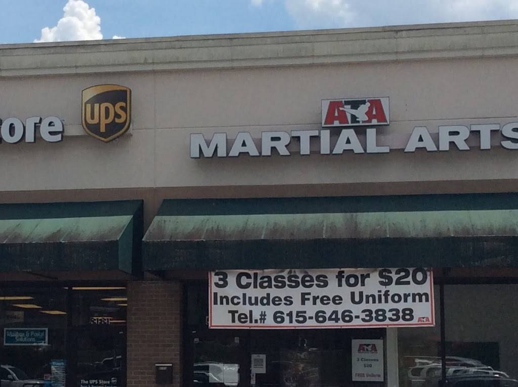ATA Martial Arts | 8163 TN-100, Nashville, TN 37221, USA | Phone: (615) 646-3838