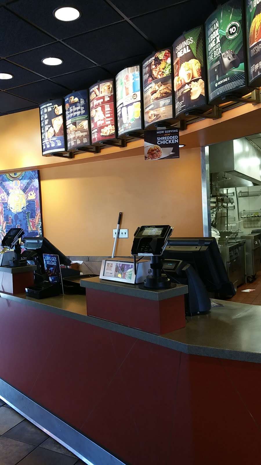 Taco Bell | 1340 Columbia Ave, Lancaster, PA 17603, USA | Phone: (717) 295-4750
