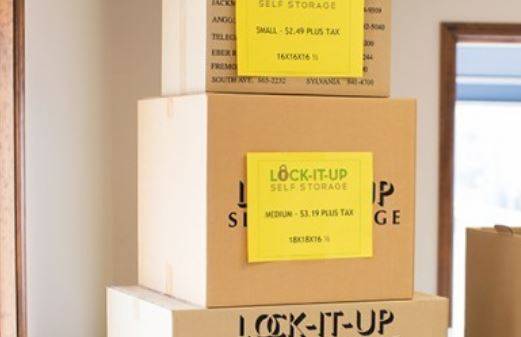 LOCK -IT-UP SELF STORAGE | 5401 Telegraph Rd, Toledo, OH 43612, USA | Phone: (419) 462-9306