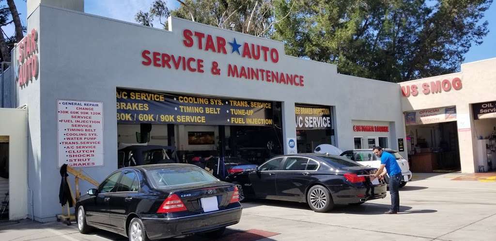 Star Auto Services | 18015 Culver Dr, Irvine, CA 92612, USA | Phone: (949) 726-1111