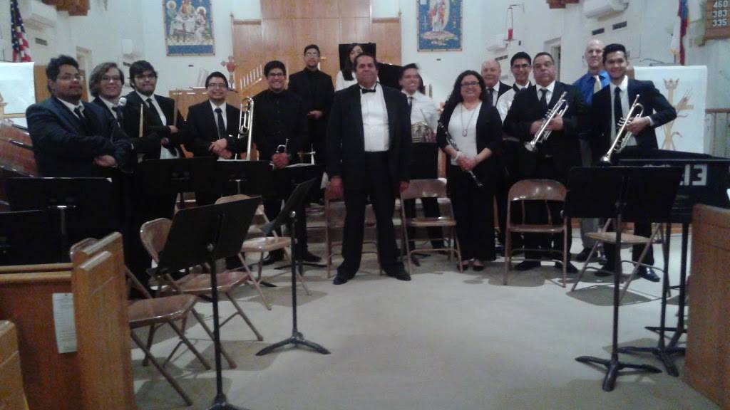 St. Christophers Episcopal Church | 300 Riverside Dr, El Paso, TX 79915, USA | Phone: (915) 859-9329