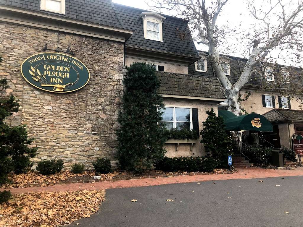 Golden Plough Inn at Peddlers Village | Rt 202 &, Street Rd, Lahaska, PA 18931, USA | Phone: (215) 794-4004