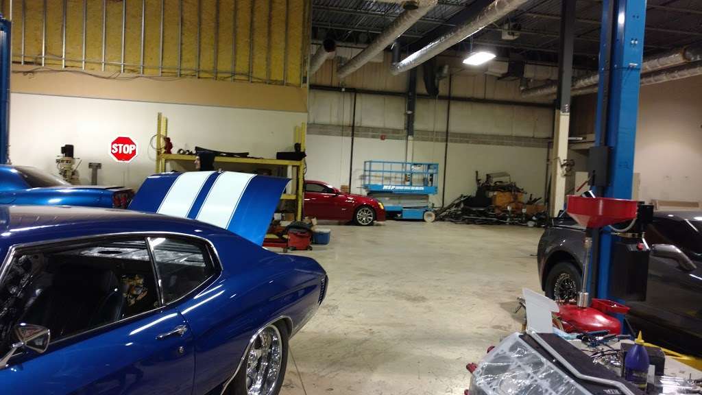 Race Proven Motorsports | 19 Lukens Dr, New Castle, DE 19720, USA | Phone: (302) 798-4000