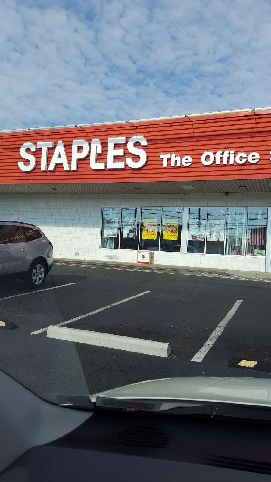 Staples | 1885 Hylan Blvd, Staten Island, NY 10305, USA | Phone: (718) 987-5063