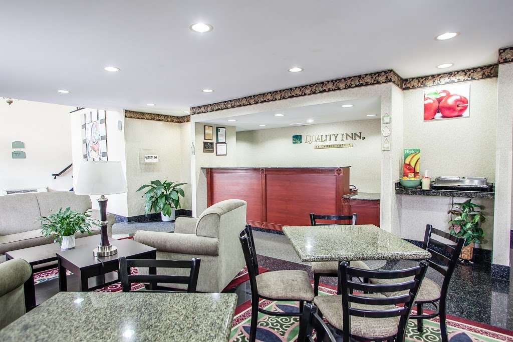 Quality Inn | 351 Franklin St, East Windsor, NJ 08520, USA | Phone: (609) 448-7399