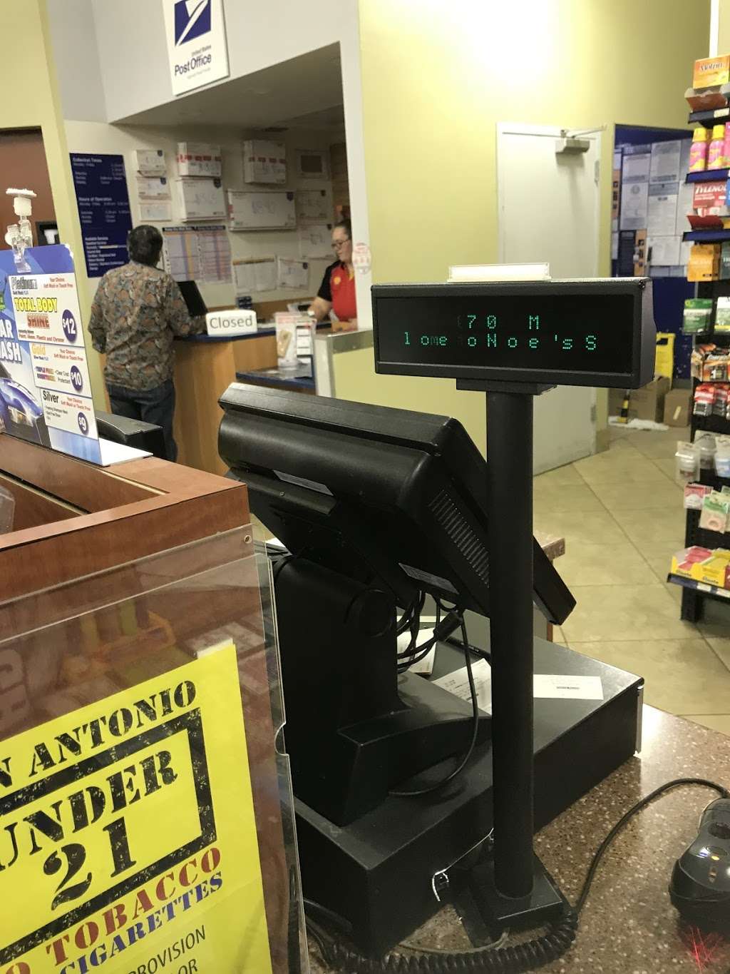 Nooners Convenient Store | 15163 Judson Rd, San Antonio, TX 78247, USA | Phone: (210) 650-3369