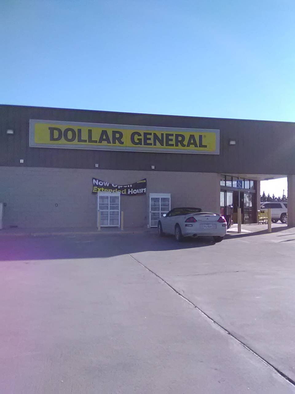 Dollar General | 7457 US-84, Shallowater, TX 79363, USA | Phone: (806) 503-4429