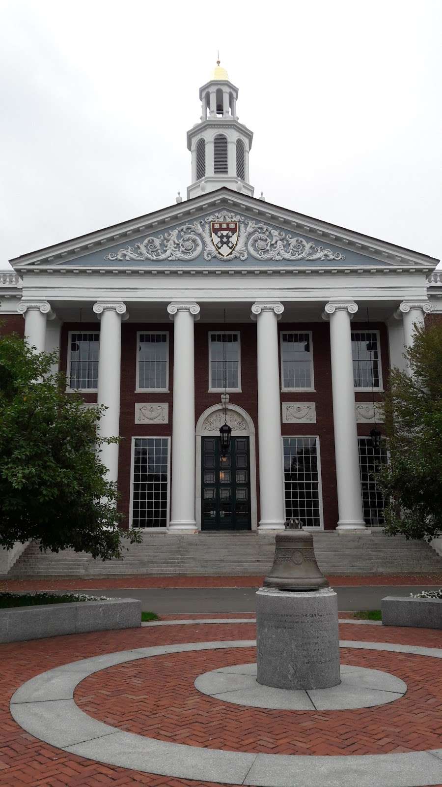 Baker Library | Bloomberg Center | 25 Harvard Way, Boston, MA 02163, USA | Phone: (617) 495-6040