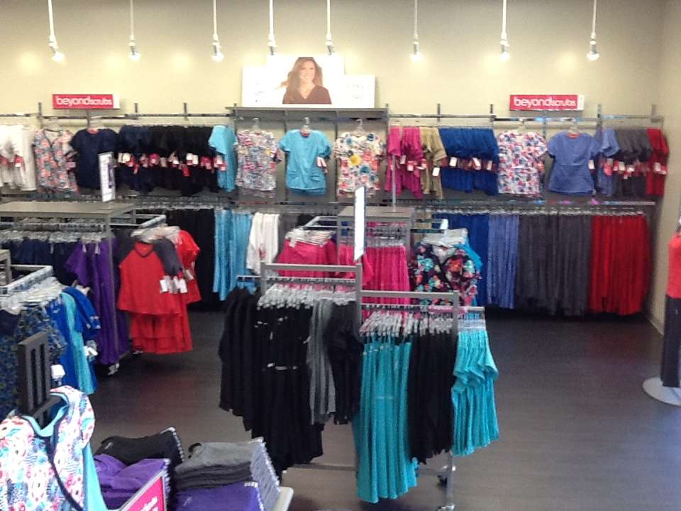 Scrubs & Beyond | 1271 E 19th St, Upland, CA 91784, USA | Phone: (909) 920-0556