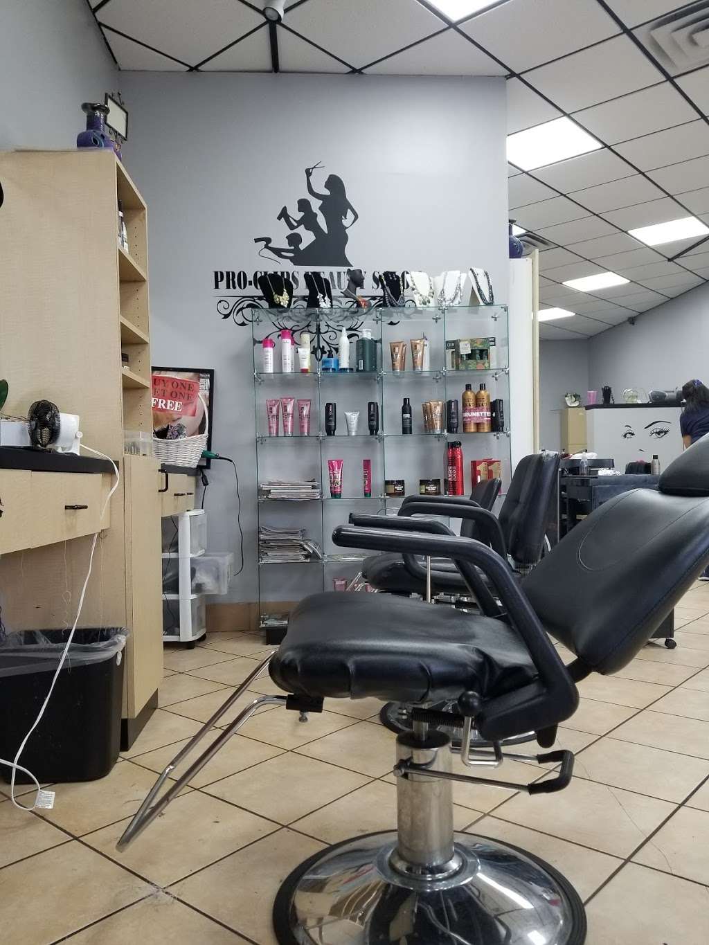 Pro-Clips | 11611 W Airport Blvd e, Meadows Place, TX 77477 | Phone: (281) 277-2547