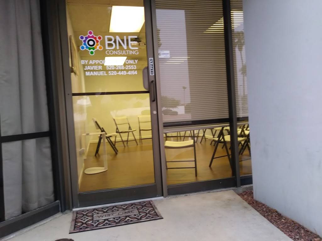 BNE Consulting | 161 N Atrisco Dr, Vail, AZ 85641, USA | Phone: (520) 904-8304