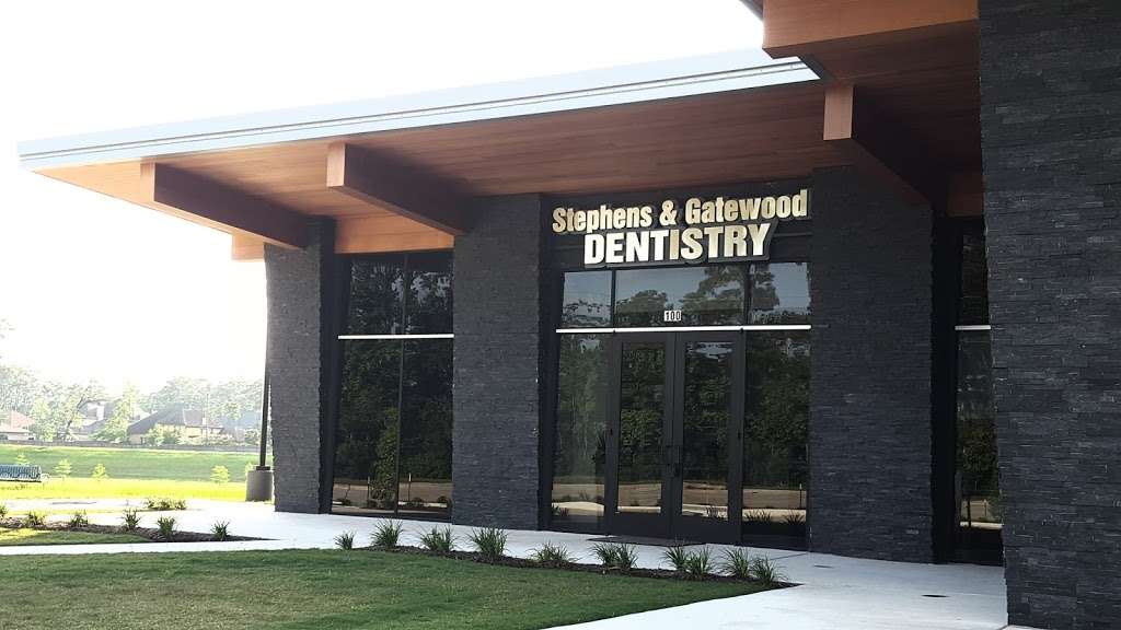 Stephens & Gatewood Dentistry | 6922 W Rayford Rd #100, Spring, TX 77389, USA | Phone: (832) 843-6619