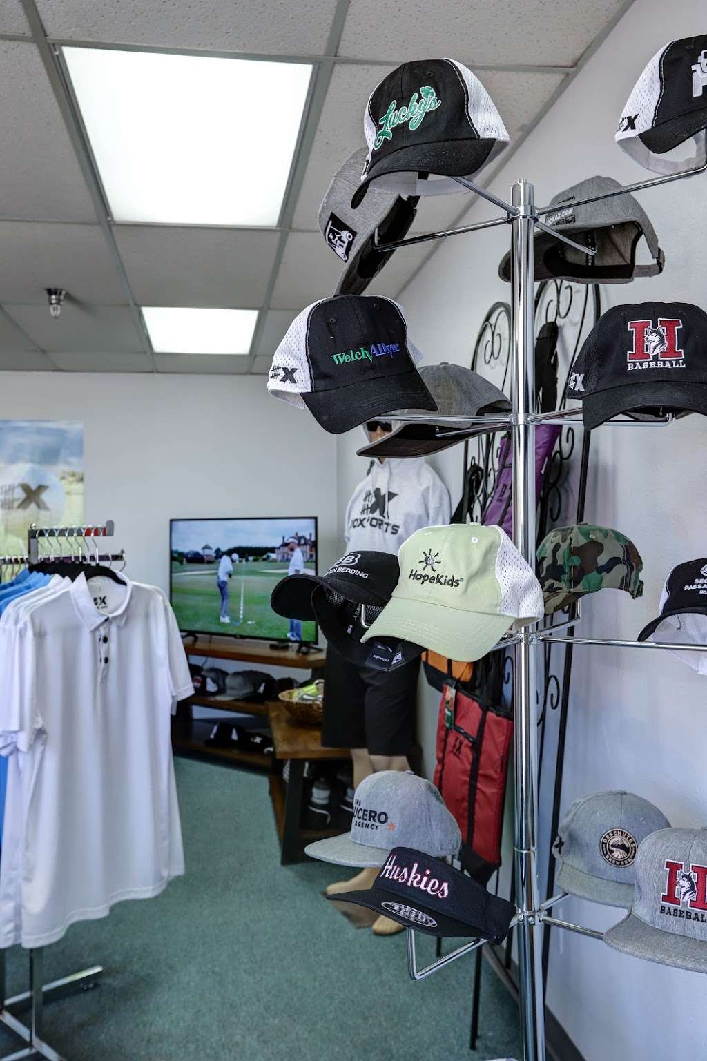 10x Golf | 2310 S Airport Blvd Suite 15, Chandler, AZ 85286, USA | Phone: (480) 414-6569