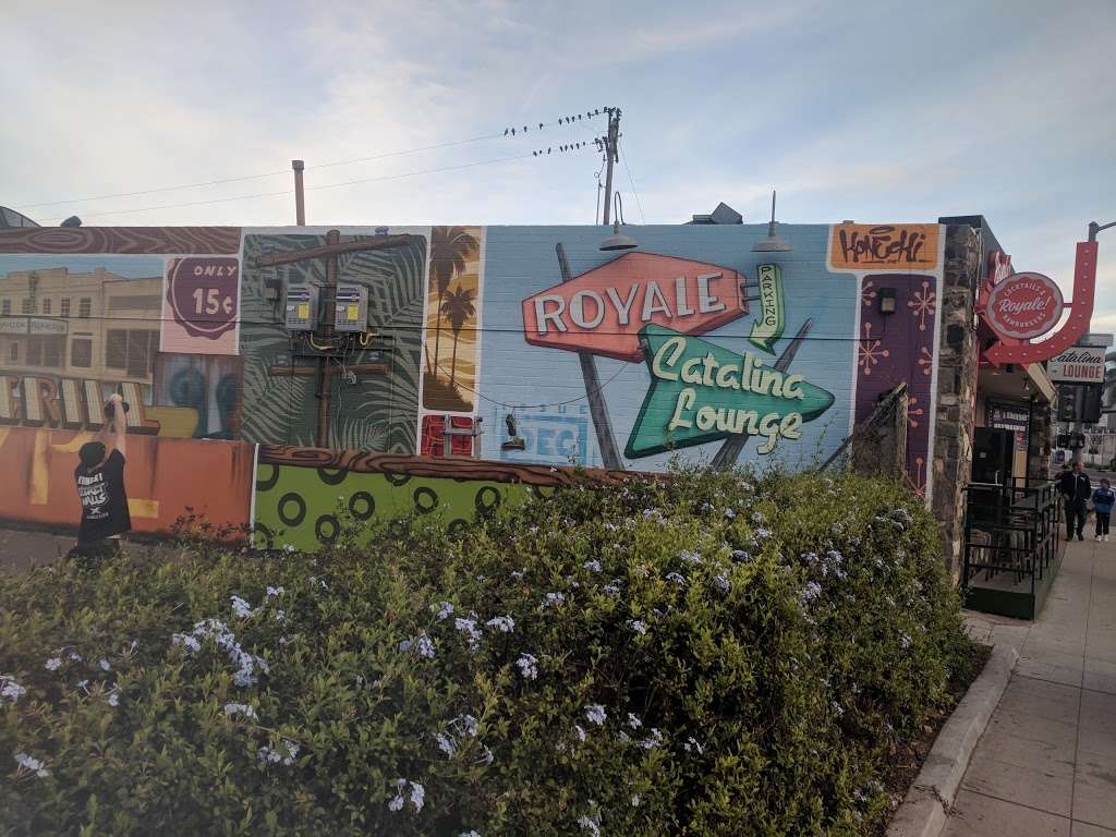 Royale | 4204 Voltaire St, San Diego, CA 92107, USA | Phone: (619) 431-5653