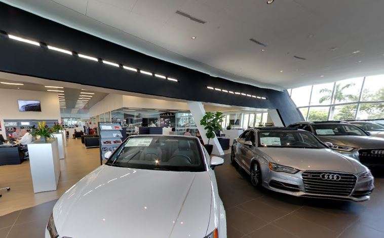 Audi West Palm Beach | 2101 Okeechobee Blvd, West Palm Beach, FL 33409 | Phone: (561) 688-2000