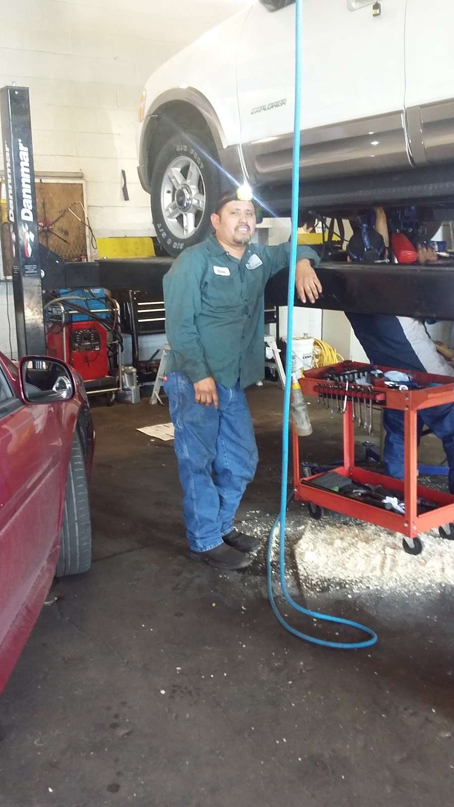 Chilos Auto Repair | 508 8Ave, Greeley, CO 80631, USA | Phone: (970) 616-1299