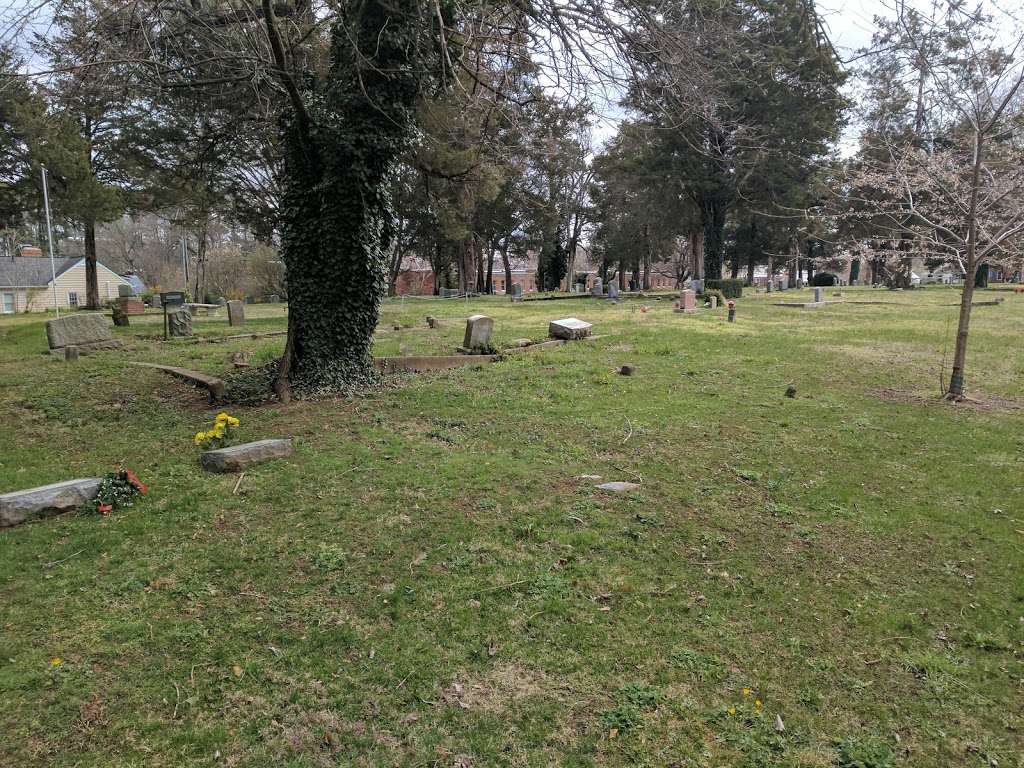 Shiloh Cemetery | Fredericksburg, VA 22401, USA