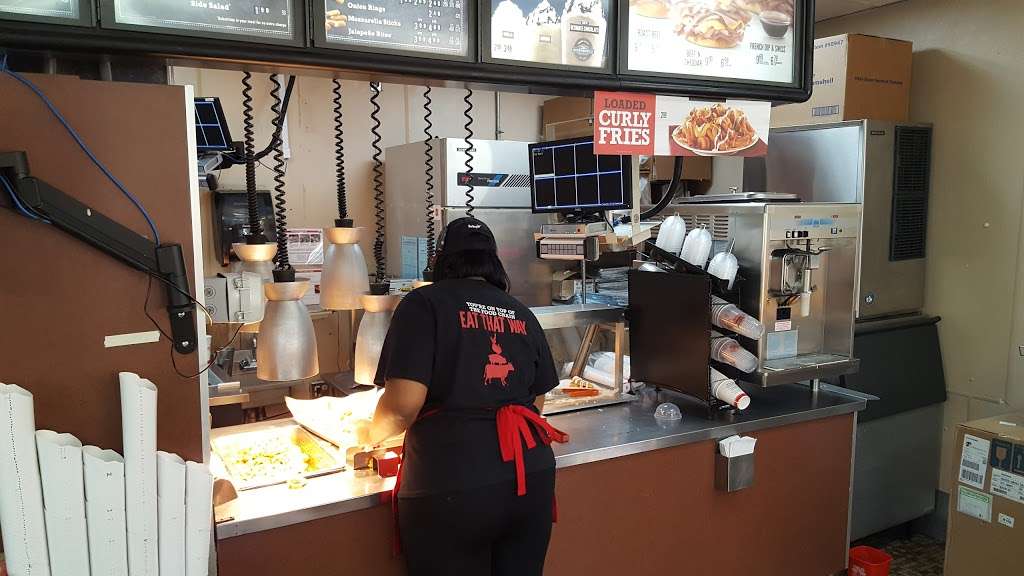 Arbys | 11710 Rockville Pike, Rockville, MD 20852 | Phone: (301) 468-6981