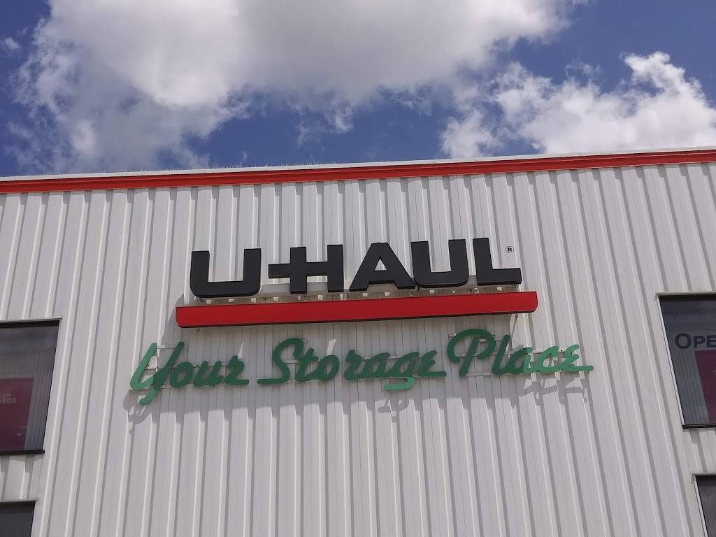 U-Haul Moving & Storage of Frisco Prosper | 1566 US Hwy 380 W, Prosper, TX 75078, USA | Phone: (972) 347-9713