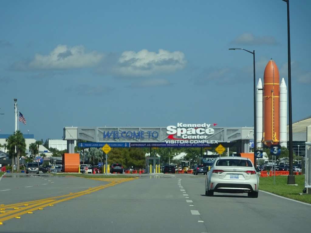 Stop 3 On KSC Up Close Explore Tour | Brevard County, FL, USA