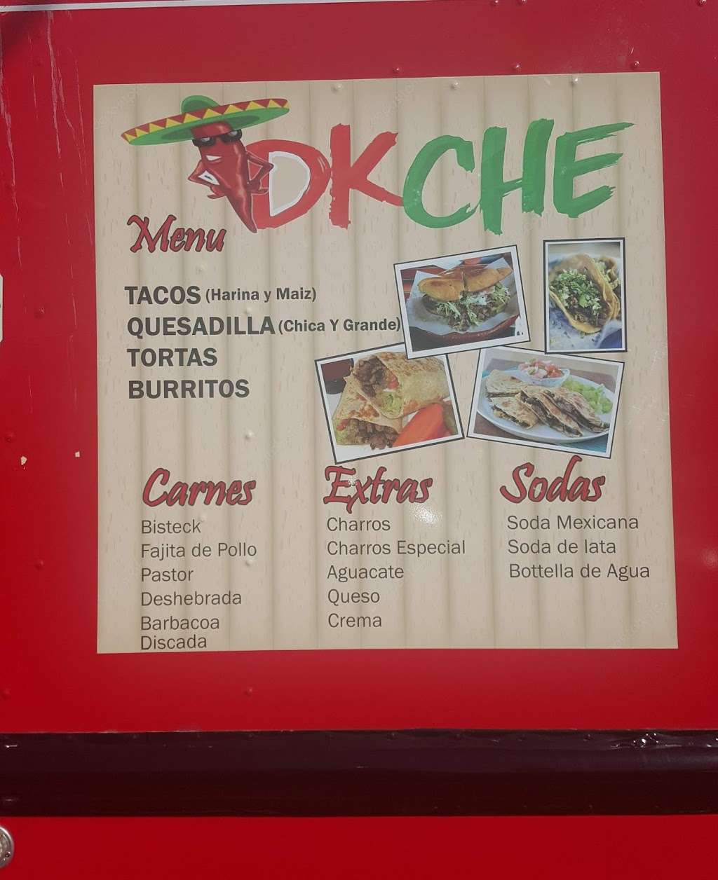 DKCHE TACOS Y MAS | 550, FM1959, Houston, TX 77034, USA