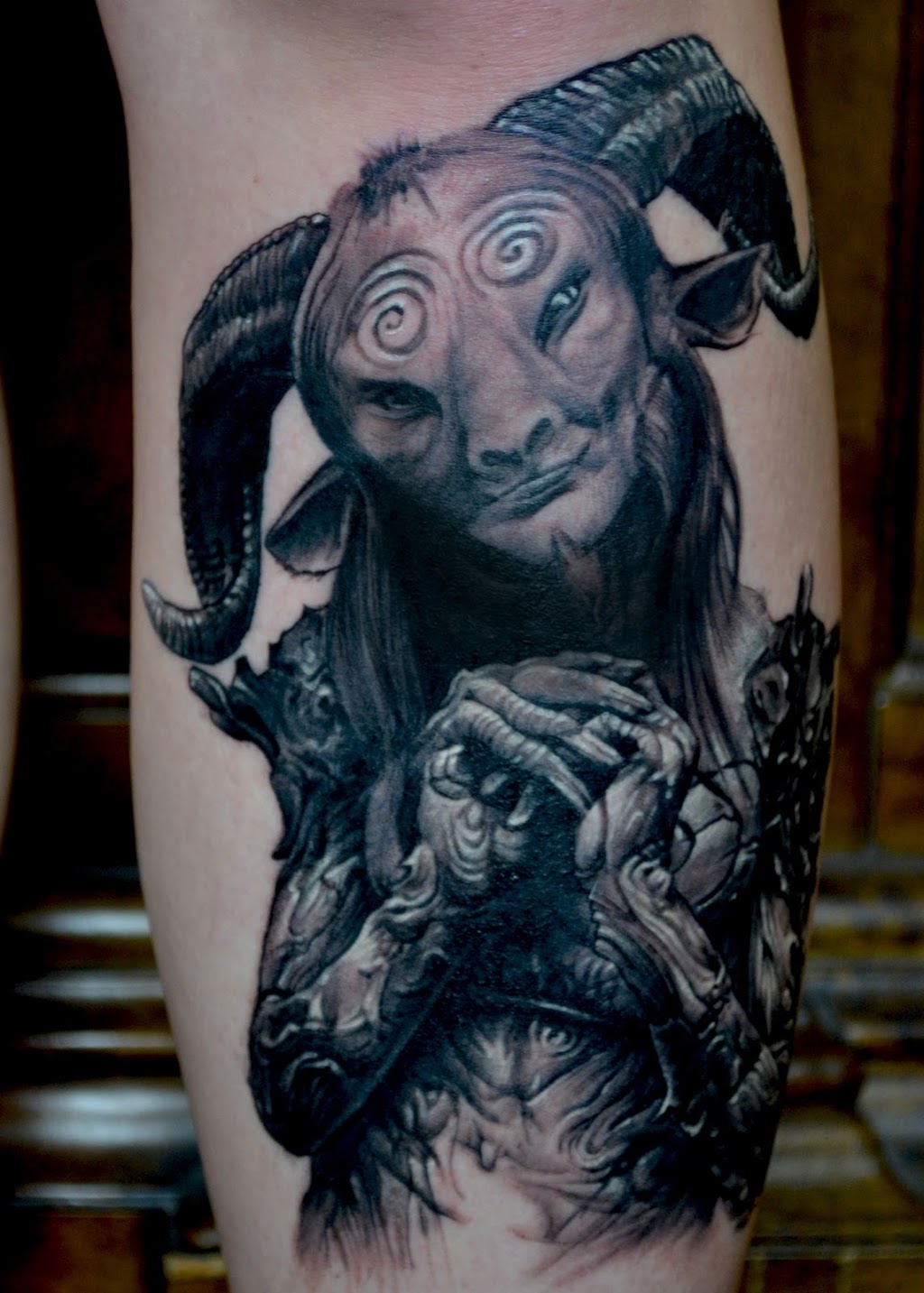 Forsaken Ink | 601 W Harford St, Milford, PA 18337, USA | Phone: (570) 296-0666