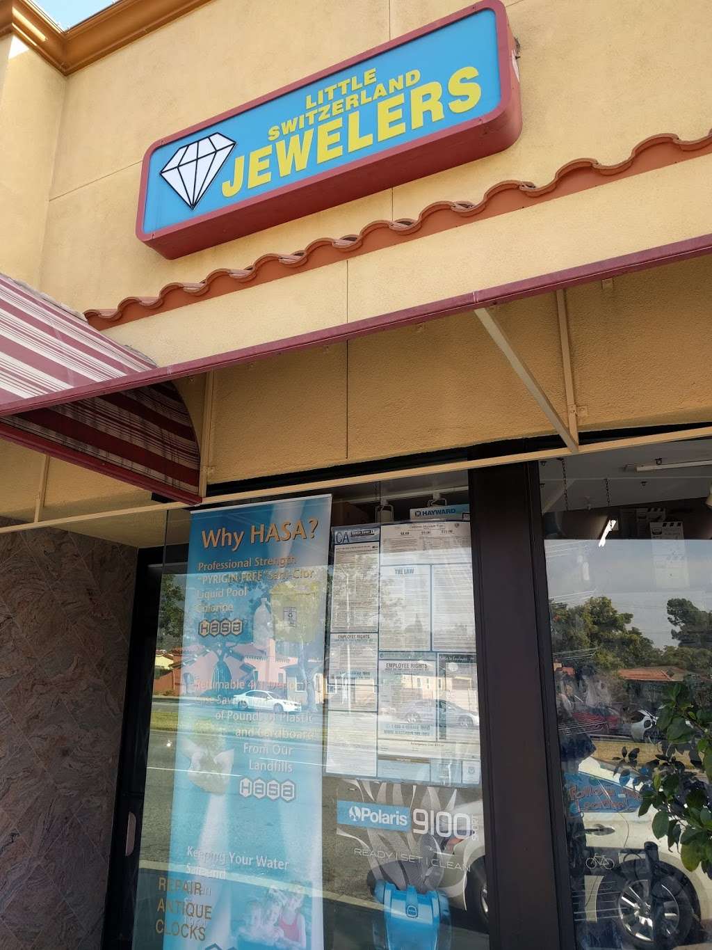 Little Switzerland Jewelers | 714 N Glendale Ave, Glendale, CA 91206, USA | Phone: (818) 247-8515