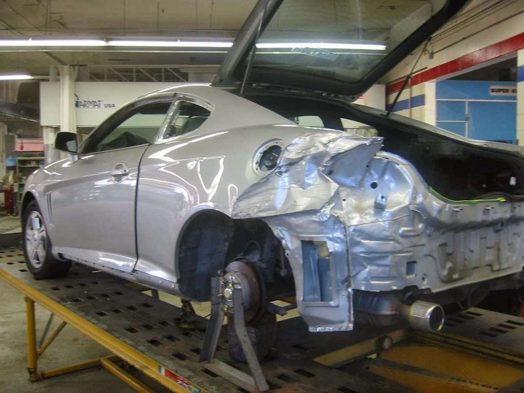 All American Auto Body | 953 Villa St, Elgin, IL 60120, USA | Phone: (847) 742-1911