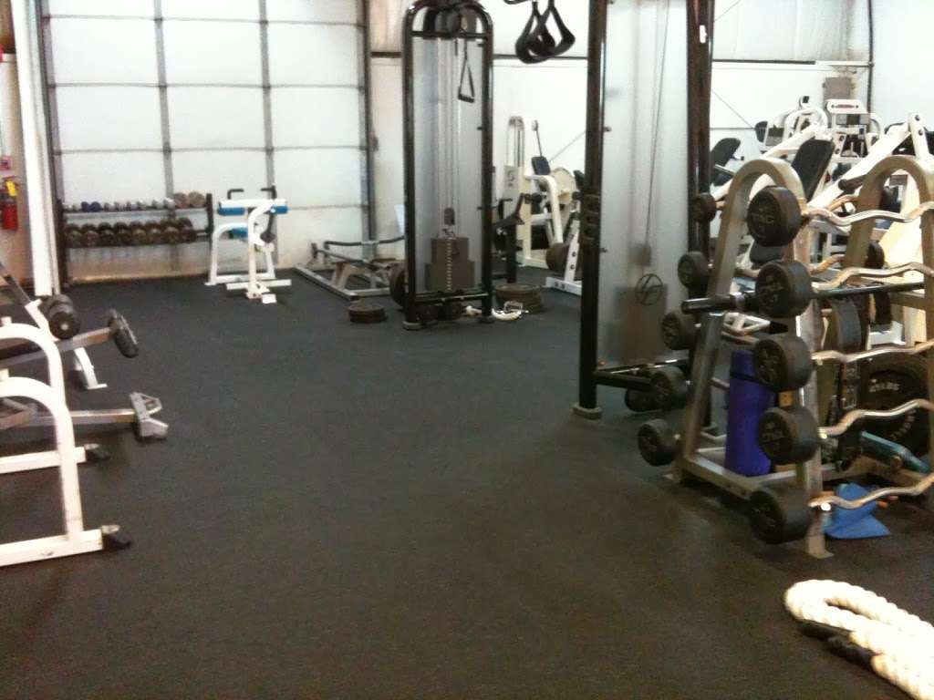 Slym Gym | 754 Center Rd, Frankfort, IL 60423 | Phone: (779) 324-5563