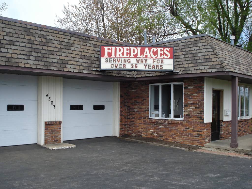 Southtowns Fireplace | 4307 Camp Rd, Hamburg, NY 14075, USA | Phone: (716) 627-5211