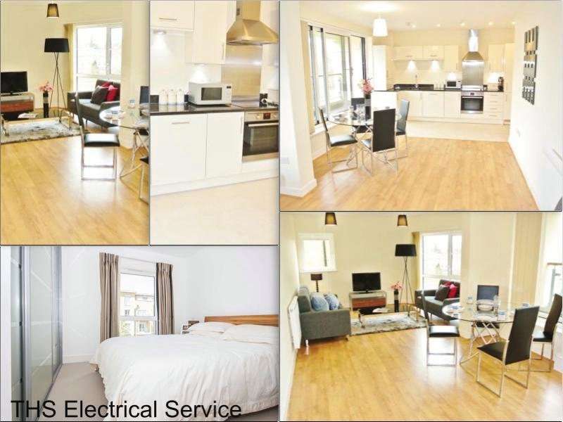 THS Electrical Services | Flat 4, Abinger House, Kingsnympton Park, Kingston upon Thames KT2 7RW, UK | Phone: 020 8241 9638