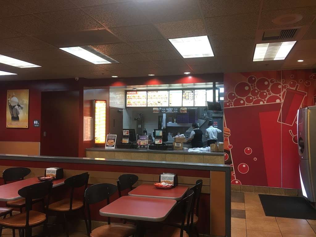 Jack in the Box | 13449 Baseline Ave, Fontana, CA 92336, USA | Phone: (909) 463-6434