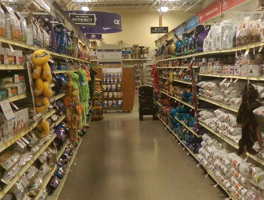 PetSmart | 220 Commerce Blvd, Fairless Hills, PA 19030 | Phone: (215) 949-9602