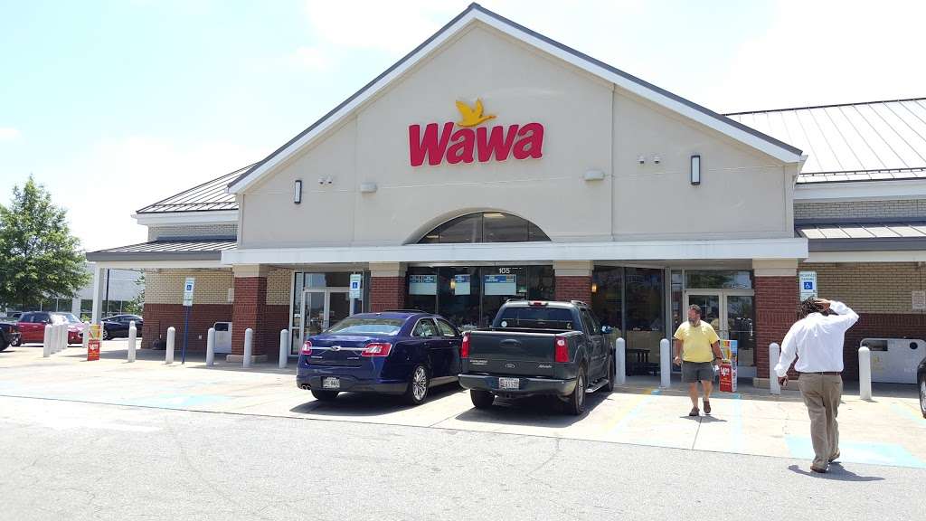 Wawa | 105 Garrisonville Rd, Stafford, VA 22554, USA | Phone: (540) 659-8672