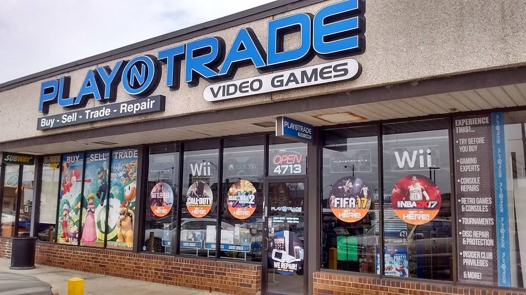 Play N Trade | 4713 S Kedzie Ave, Chicago, IL 60632, USA | Phone: (773) 254-7529