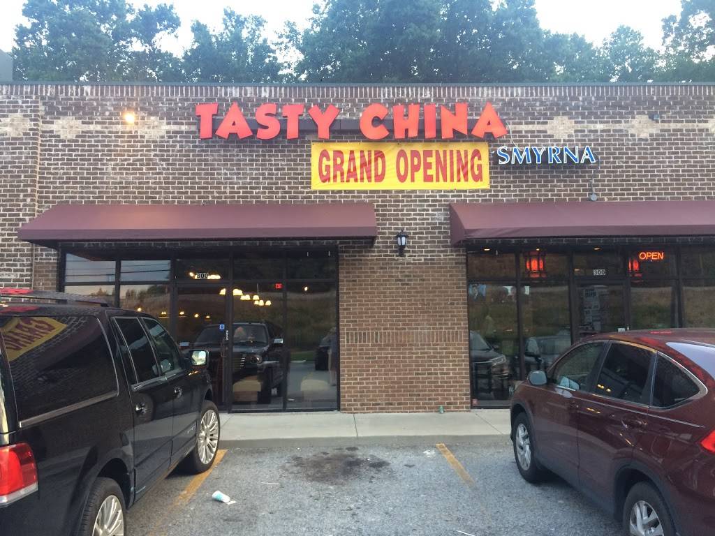 Tasty China (Smyrna) | 1860 Atlanta Rd SE, Smyrna, GA 30080 | Phone: (770) 627-2390