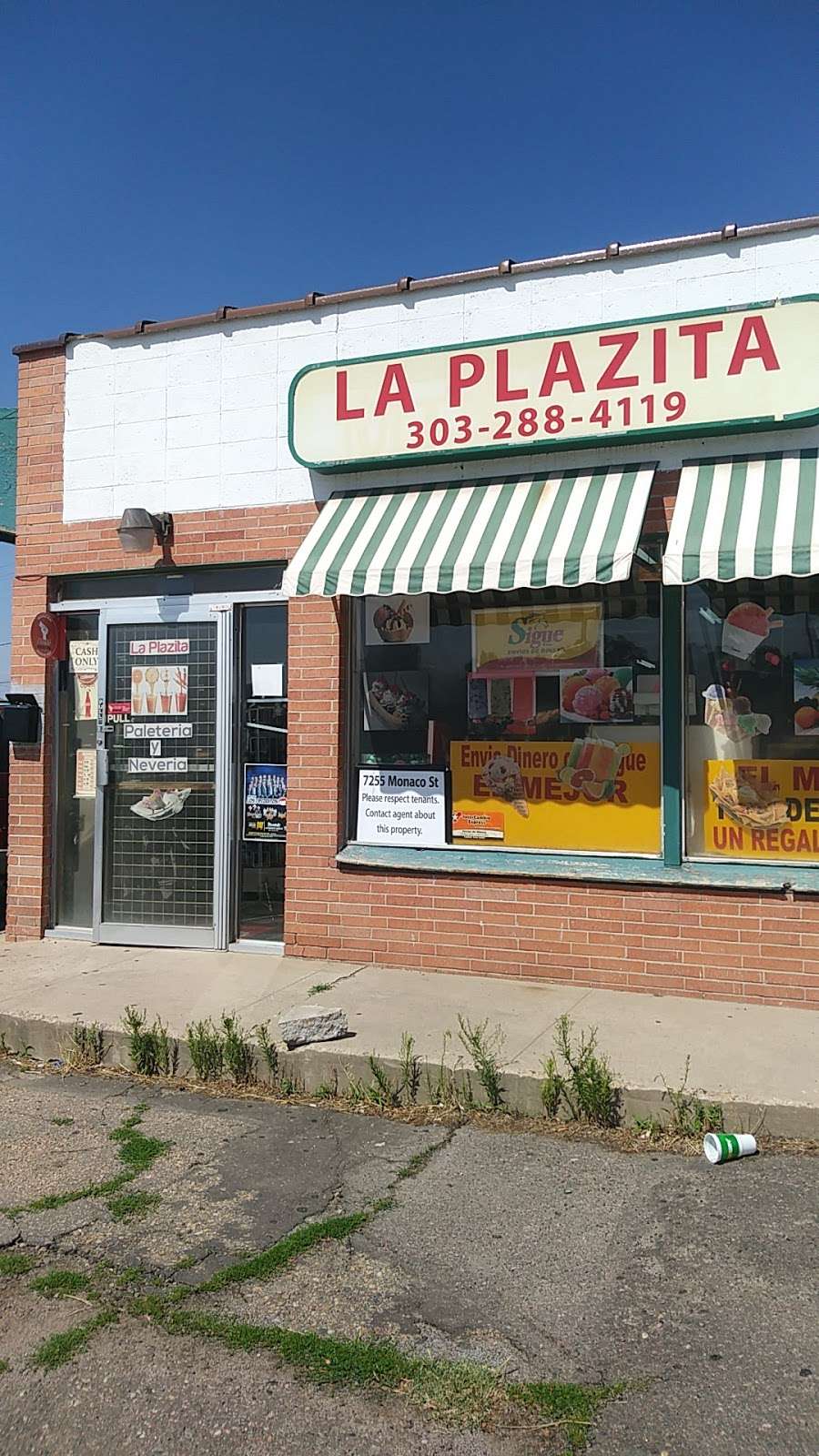 La Plazita | 7253 Monaco St, Commerce City, CO 80022 | Phone: (303) 288-4119