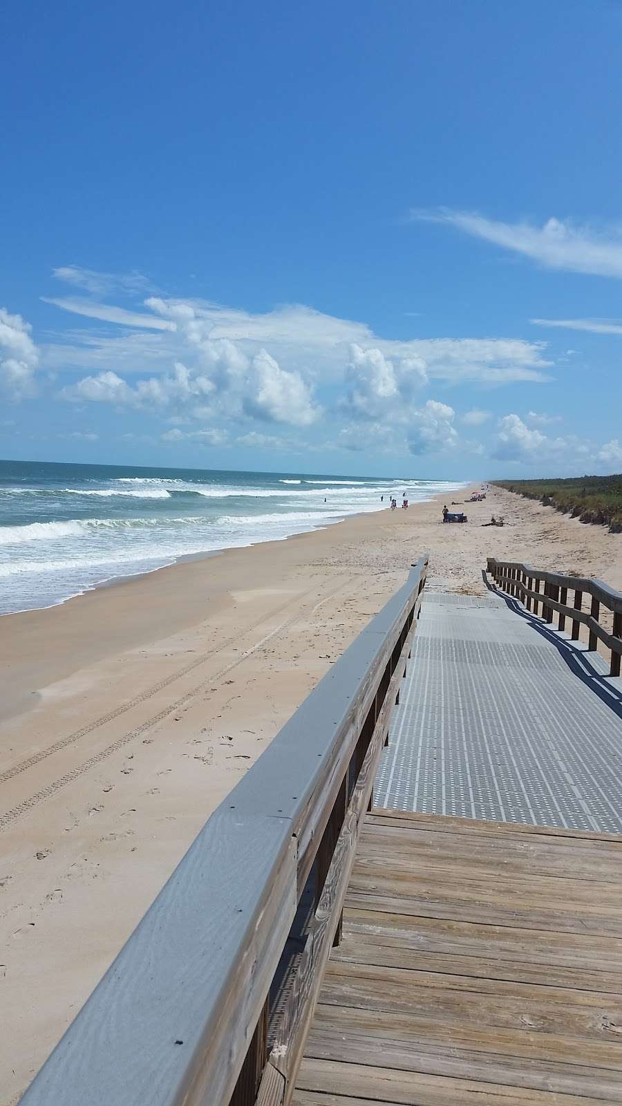 Canaveral National Seashore | S Washington Ave, Titusville, FL 32796, USA | Phone: (321) 267-1110