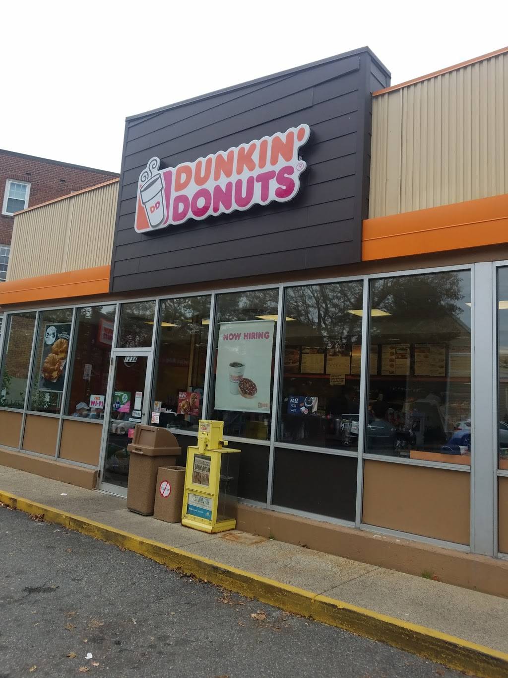 Dunkin | 1234 Massachusetts Ave, Arlington, MA 02476, USA | Phone: (781) 430-0697