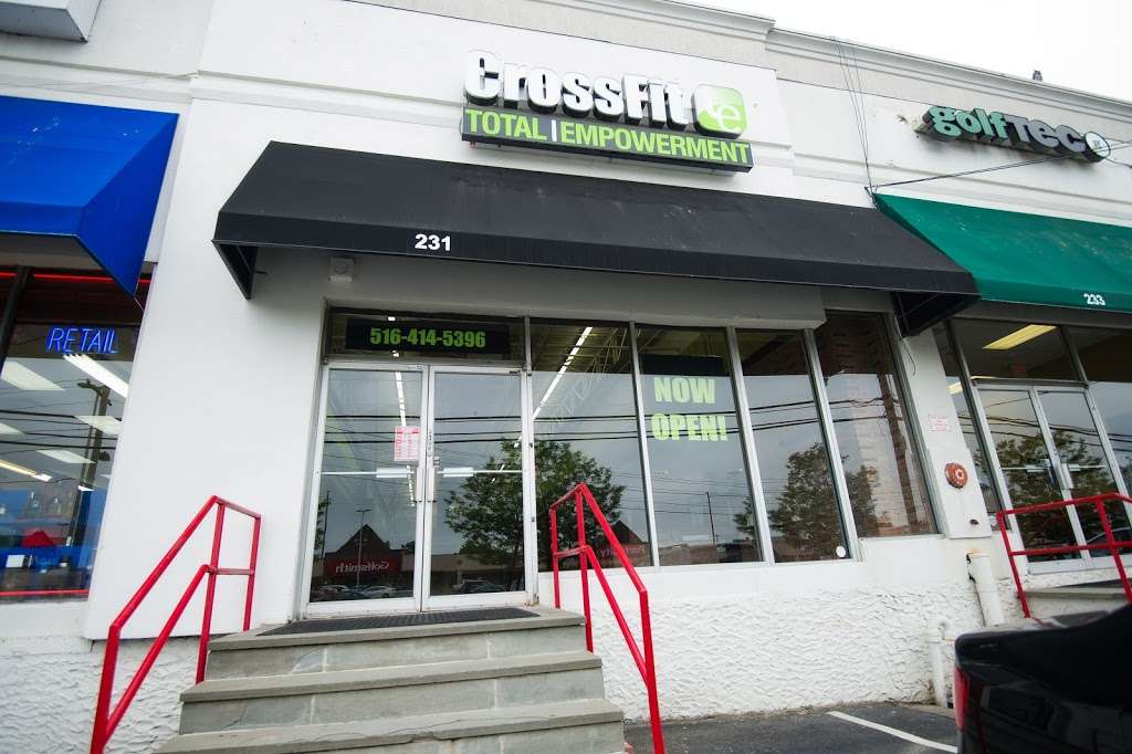 CrossFit Total Empowerment | 231 Voice Rd, Carle Place, NY 11514, USA | Phone: (516) 874-3815