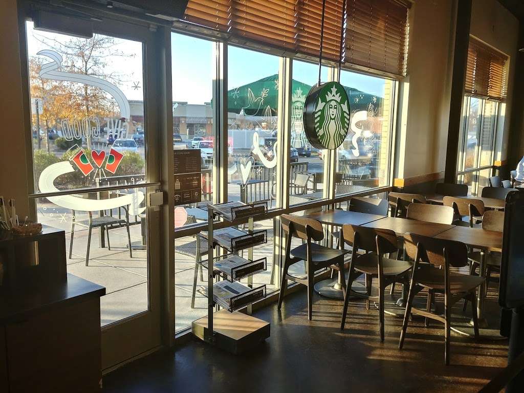 Starbucks | 6422 Trading Square, Haymarket, VA 20169, USA | Phone: (703) 754-2708