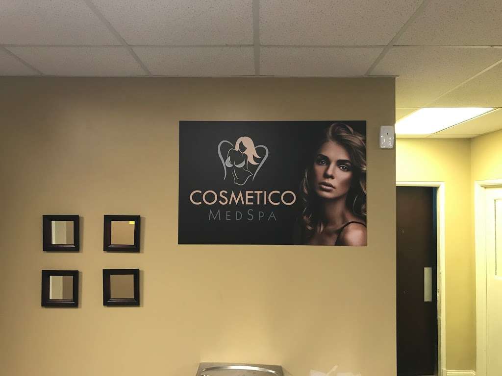 Cosmetico MedSpa: N. Hasan, MD | 2230 Indianapolis Blvd, Whiting, IN 46394 | Phone: (219) 695-0335