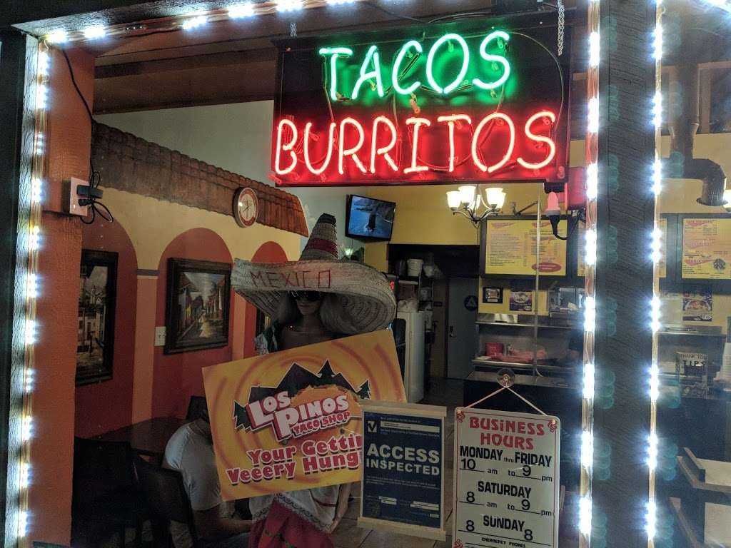 Los Pinos Taco Shop | 5646 Lake Murray Blvd, La Mesa, CA 91942, USA | Phone: (619) 462-5031