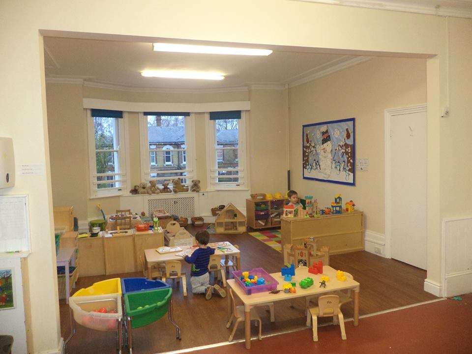 St Georges Nursery, Pre-school & Out of school club | 7 Chilston Rd, Tunbridge Wells TN4 9LP, UK | Phone: 01892 543982