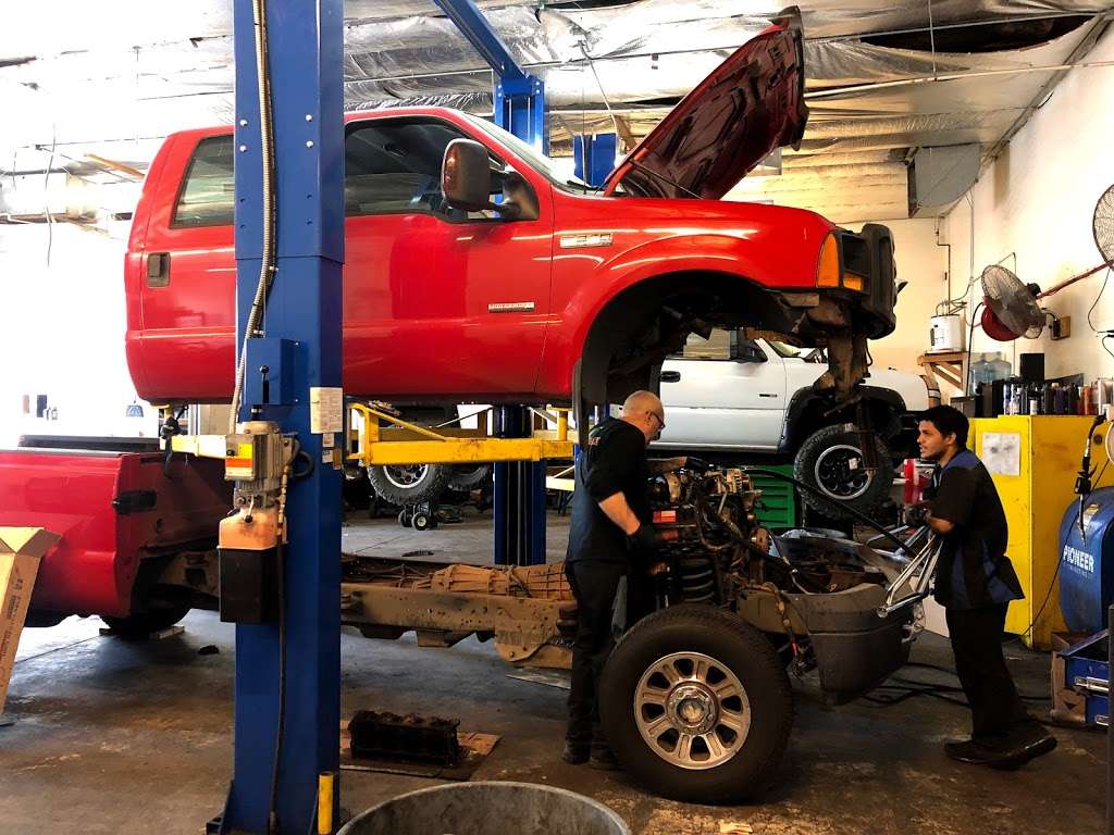 Dana Bros. Automotive & Diesel Repair | 501 W 8th Ave #6, Mesa, AZ 85210, USA | Phone: (480) 272-3496