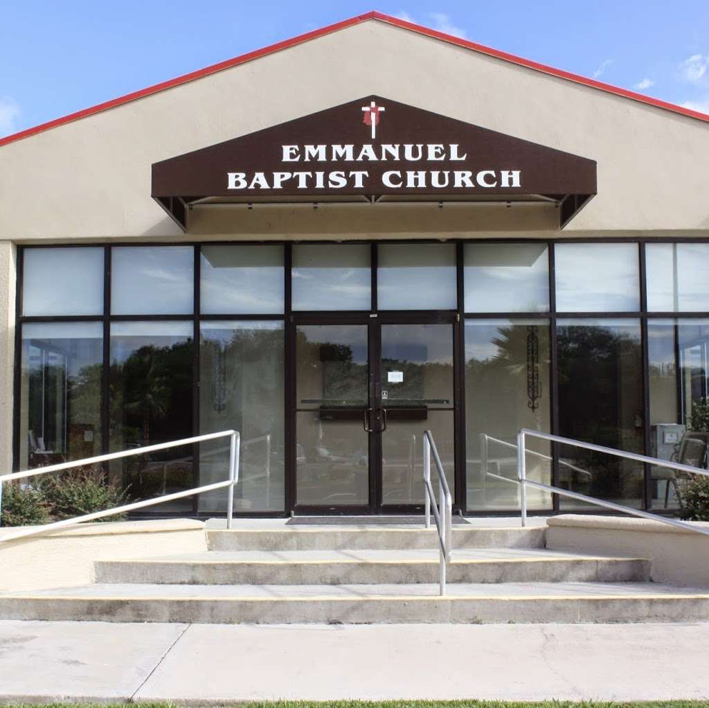 Emmanuel Baptist Church | 1710 E Main St, Leesburg, FL 34748, USA | Phone: (352) 323-1588