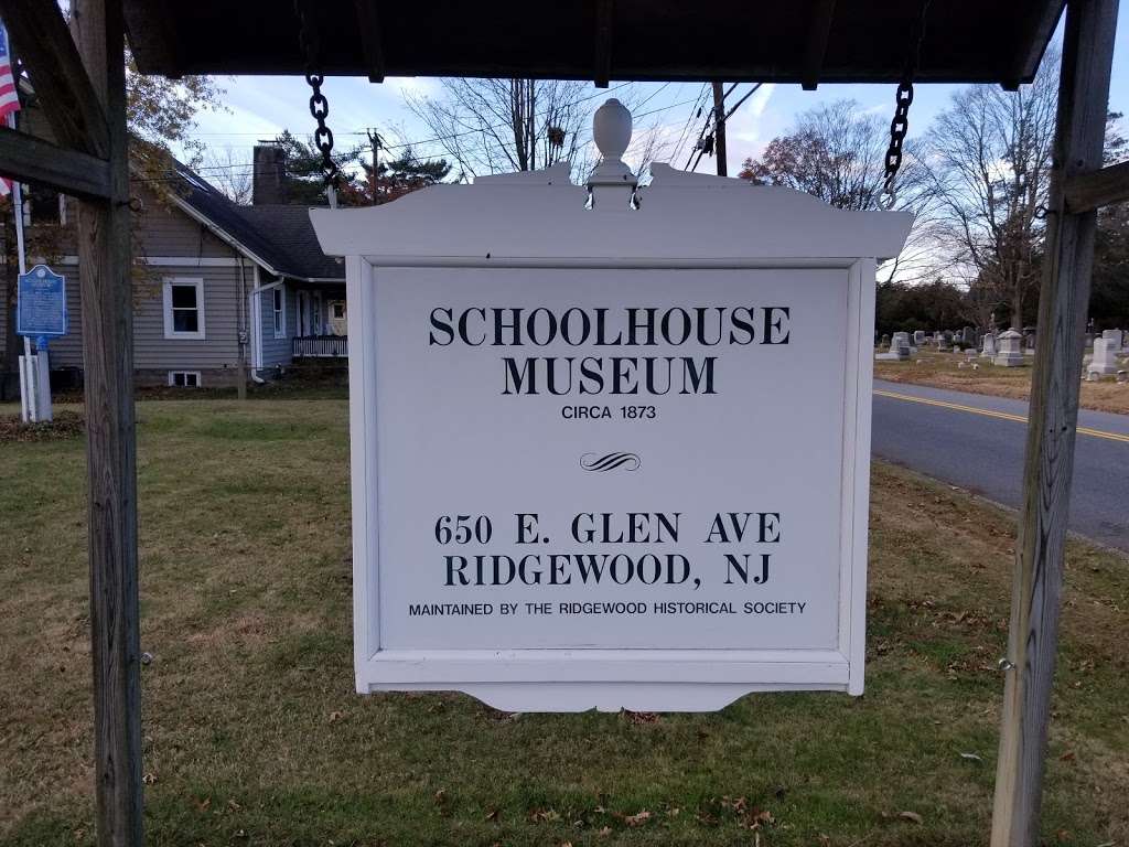 Ridgewood Historical & Preservation | 650 E Glen Ave, Ridgewood, NJ 07450, USA | Phone: (201) 447-3242