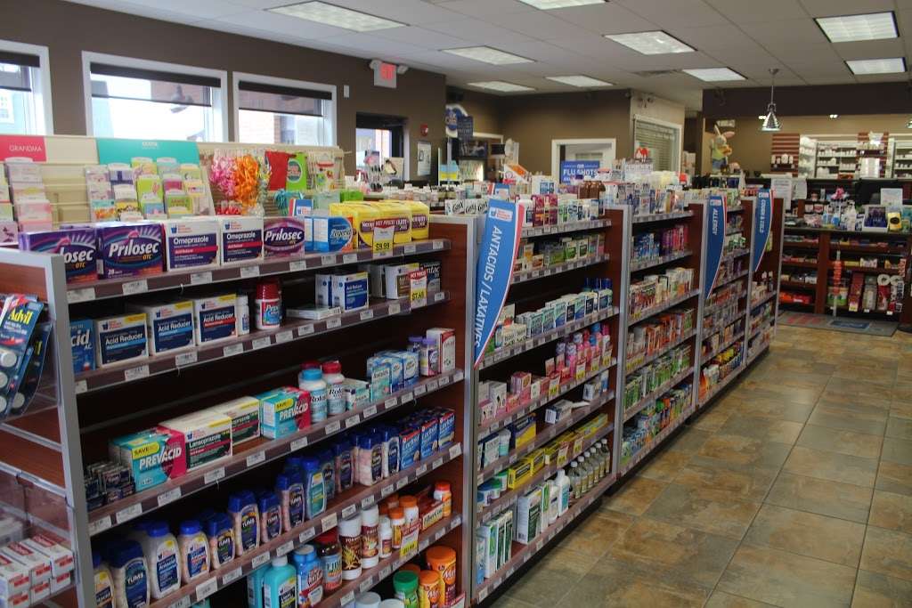 Franklyns Pharmacy | 204 Warren Ave, Ho-Ho-Kus, NJ 07423, USA | Phone: (201) 444-5550